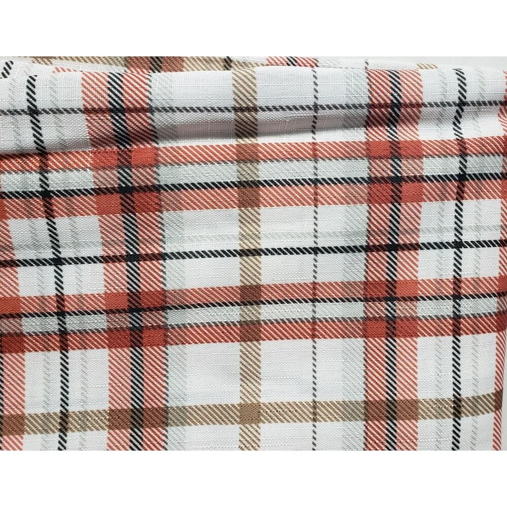 Printed Linen Tablecloth 52